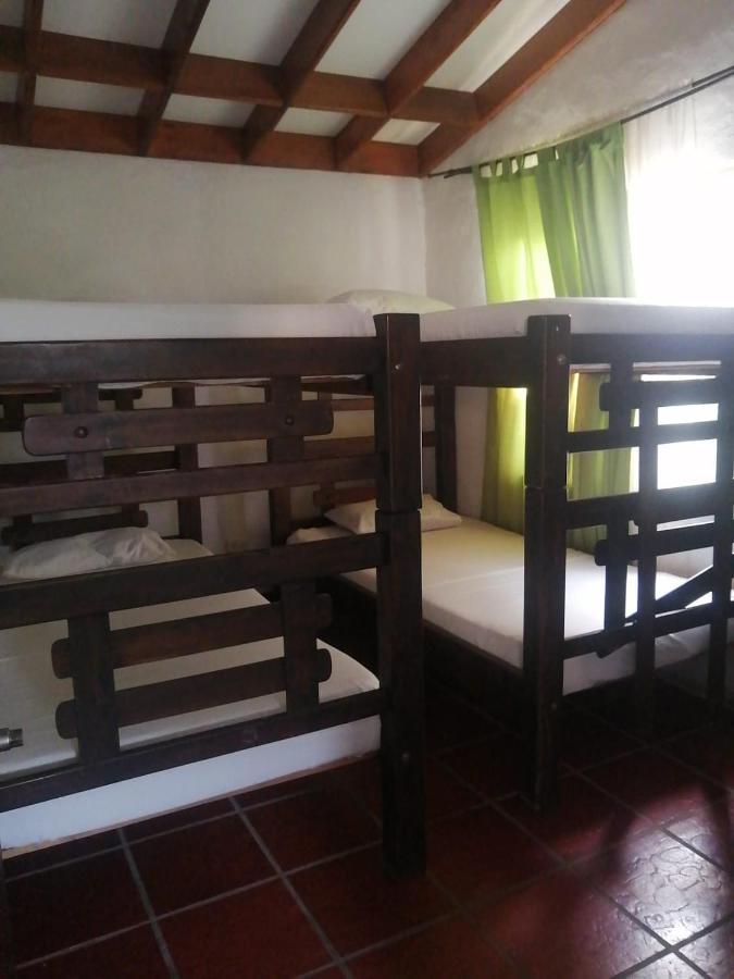 Cabanas El Saman Villavicencio Apiay Exterior foto